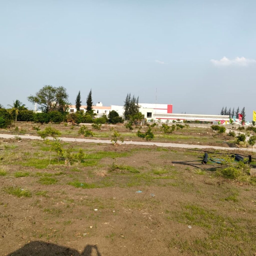 plots near patancheru