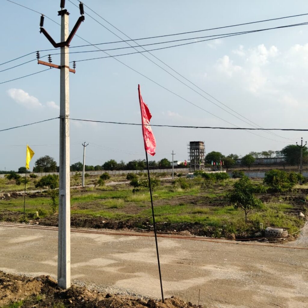 open plots near mumbai highway