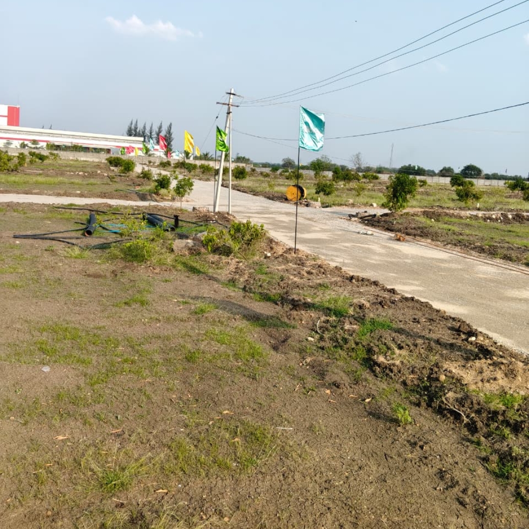 Where to Find Verified Plots for Sale in Patancheru Hyderabad? CSR Properties Has the Answer