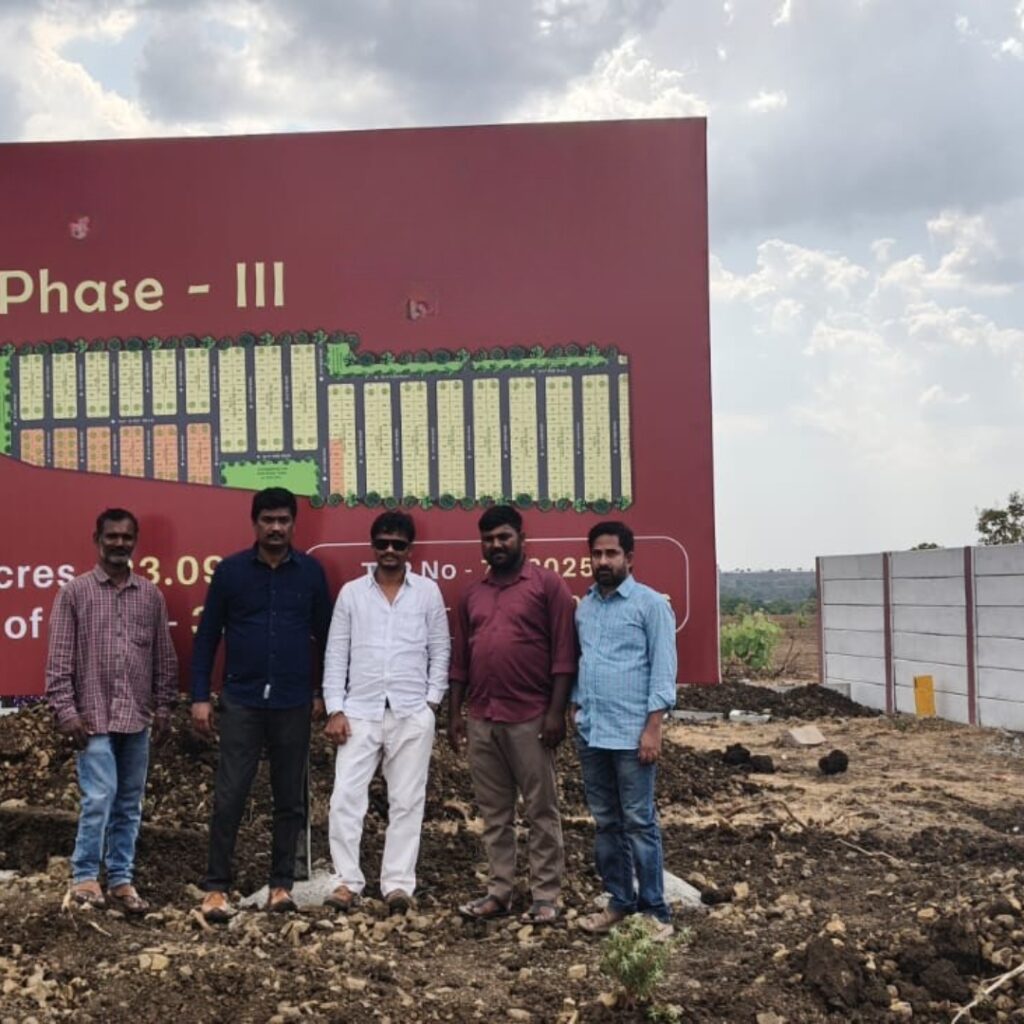 patancheru open plots for sale