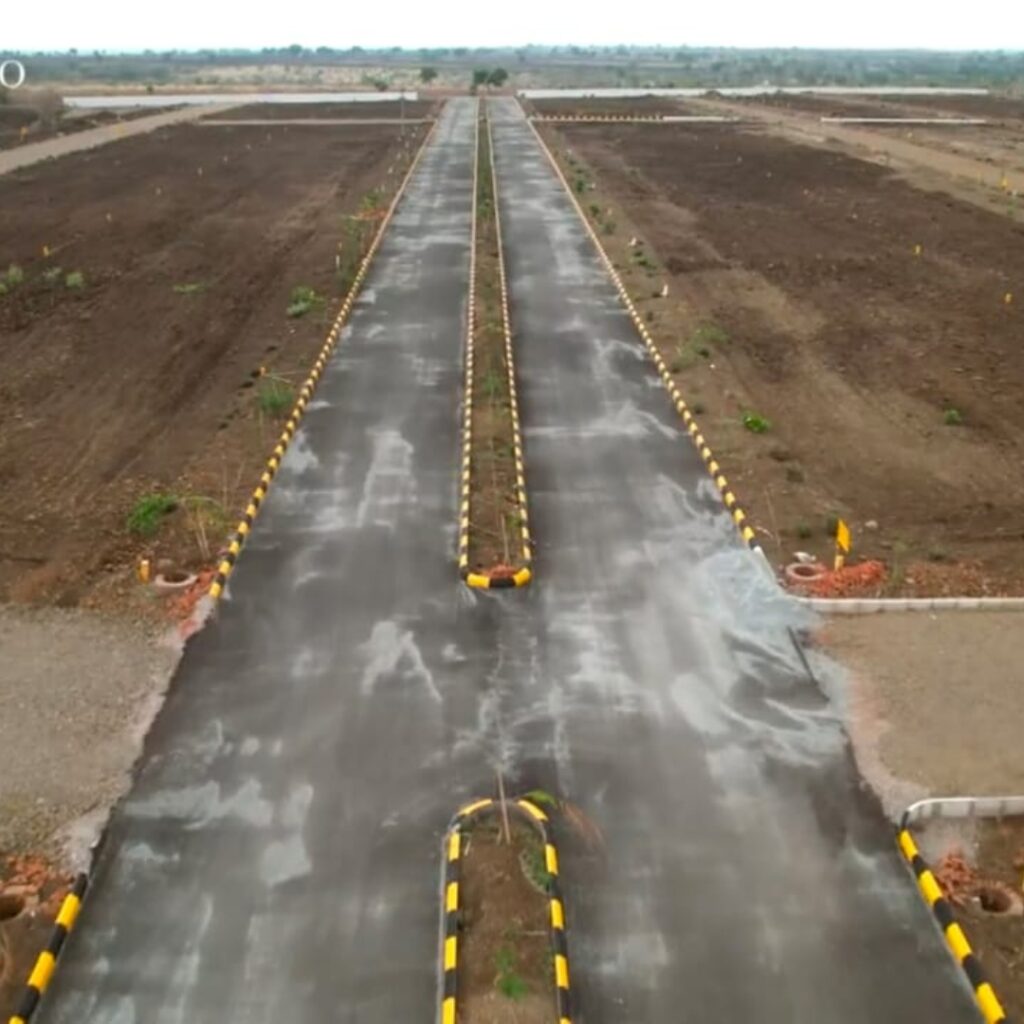 open plots in patancheru