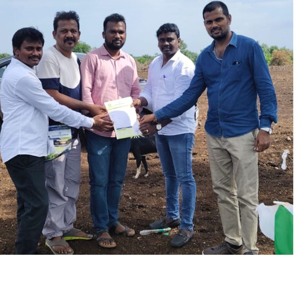dtcp plots in sadashivpet