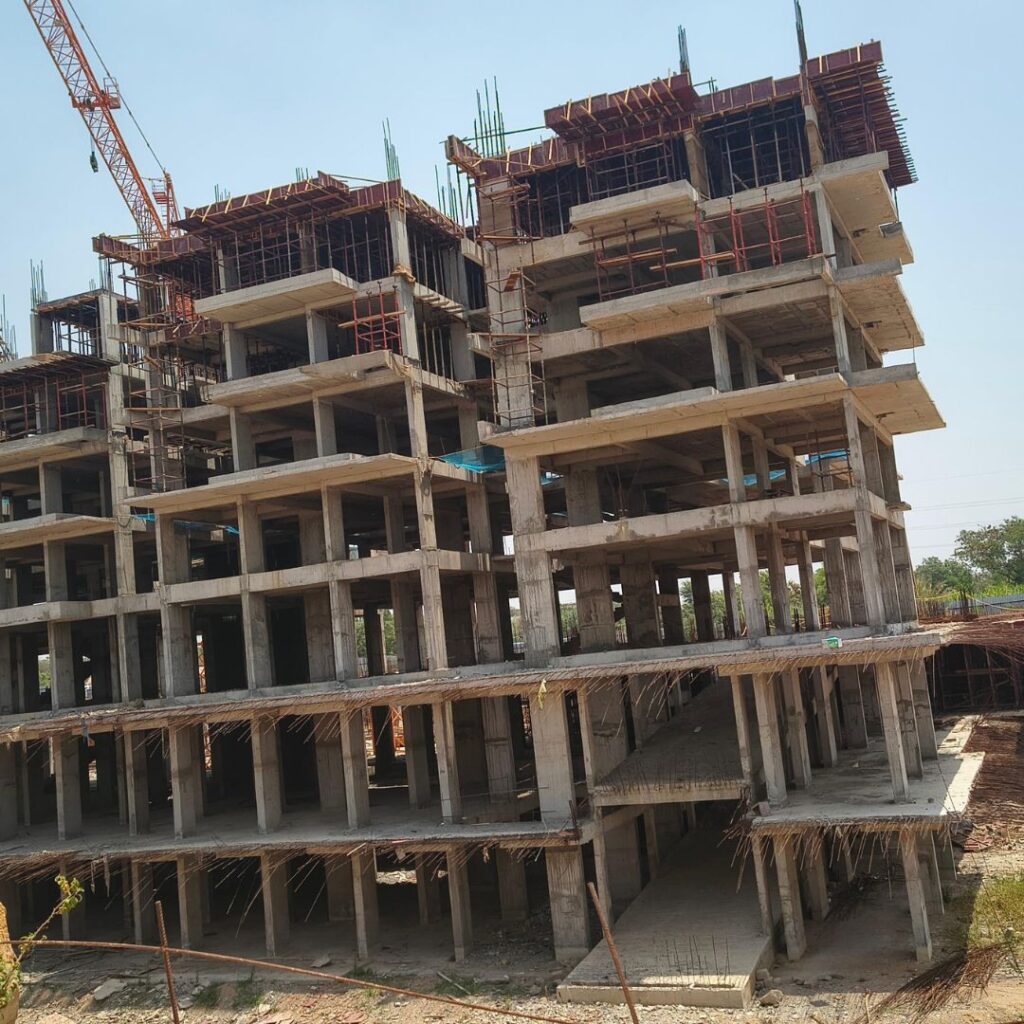 gated community in kompally