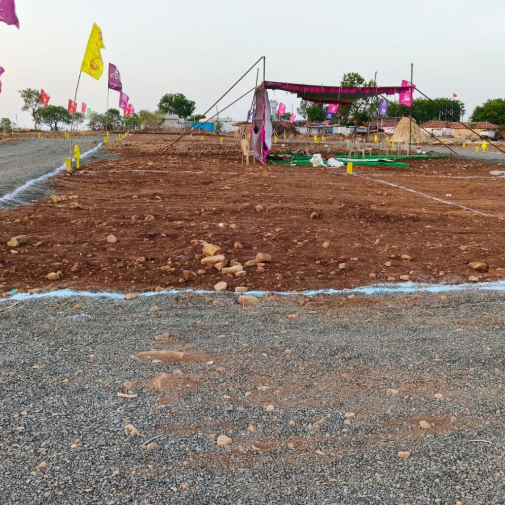open plots in mumbai highway hyderabad