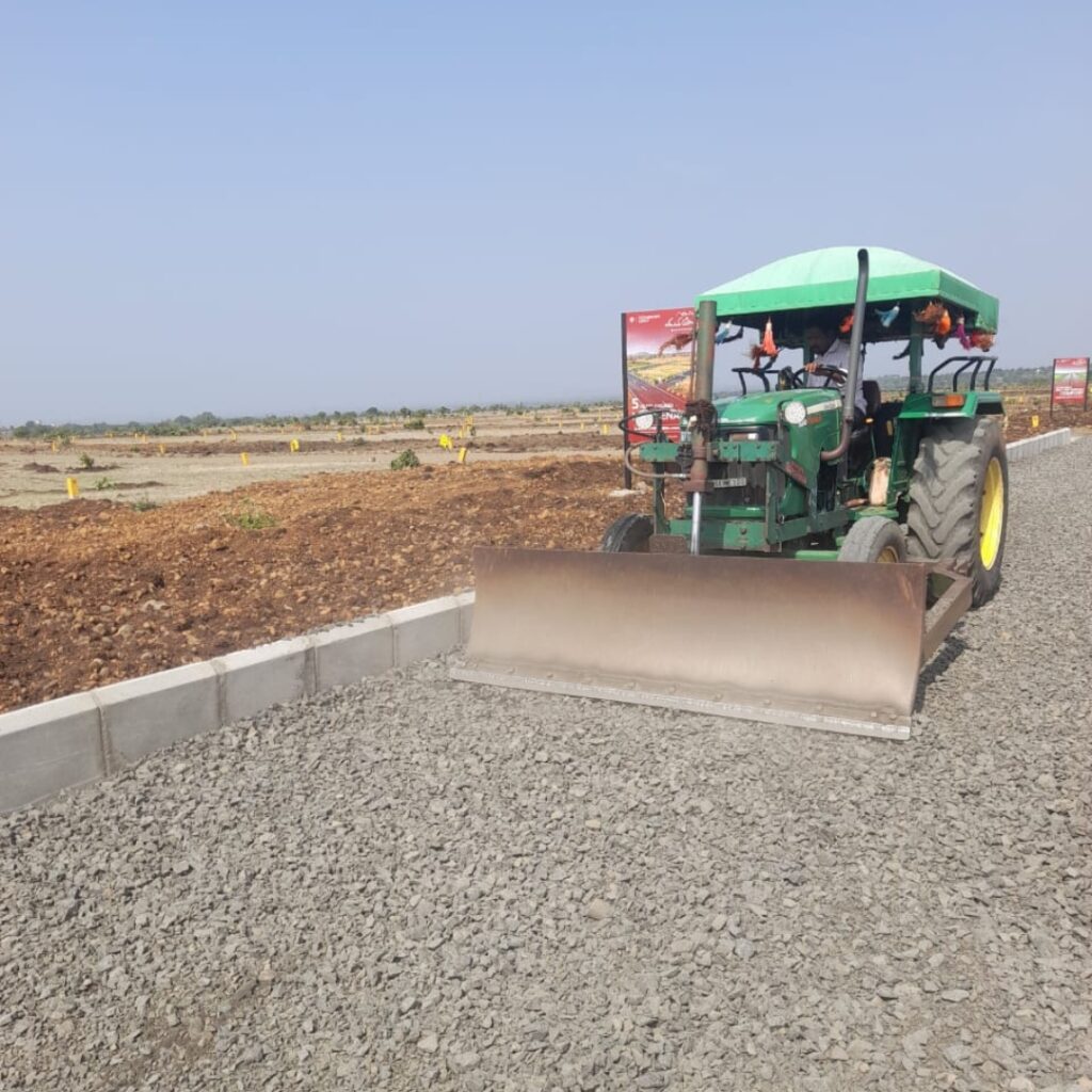 Sangareddy district plot investment 2026