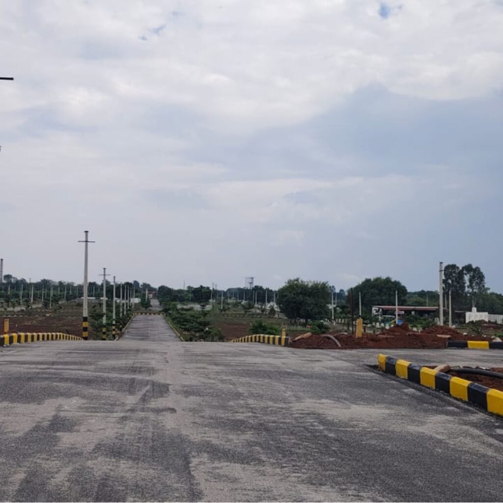 plots in sangareddy