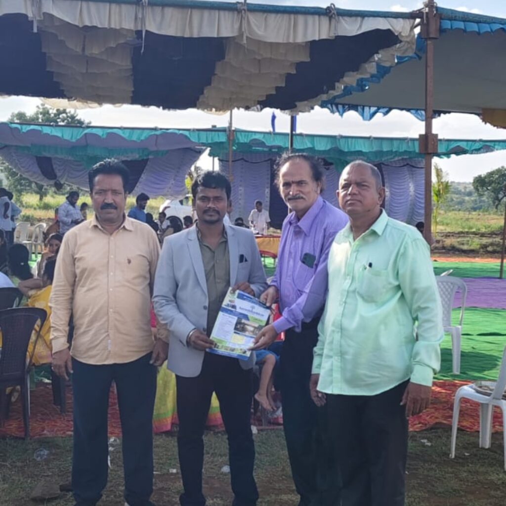 nimz narayankhed plots near sangareddy