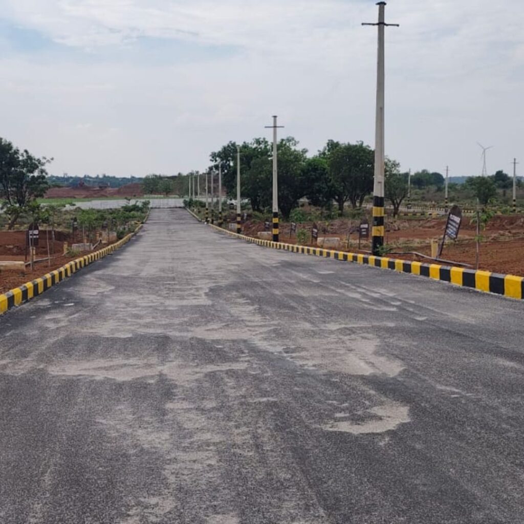 gated community plots