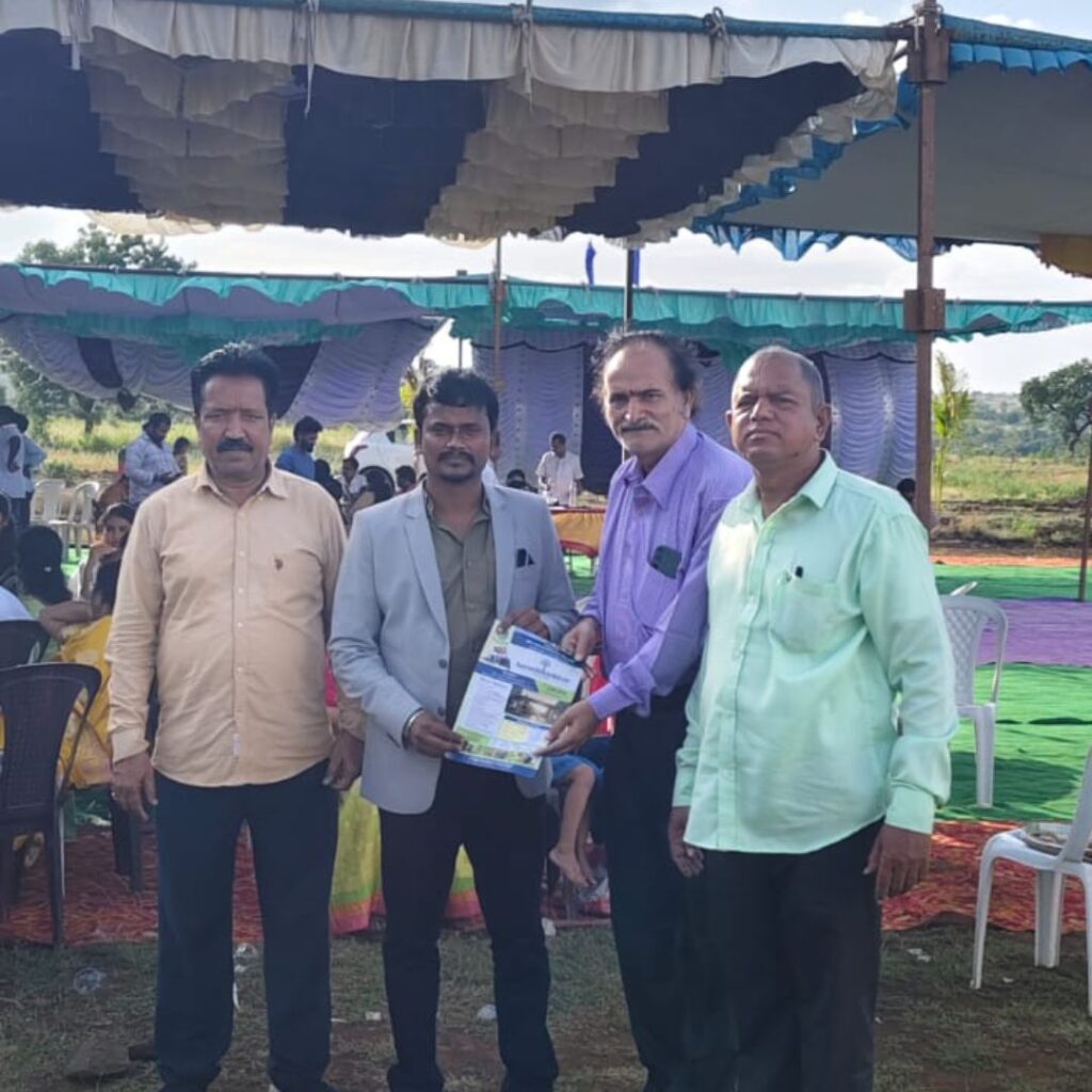 plots near nimz sangareddy